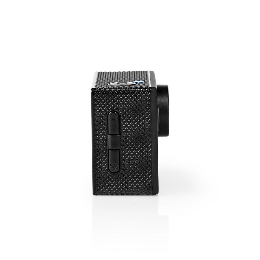 Nedis Actionkamera 1080p@30fps, 12 MPixel, WiFi, HD, vanntett opptil 30M, montering inkludert