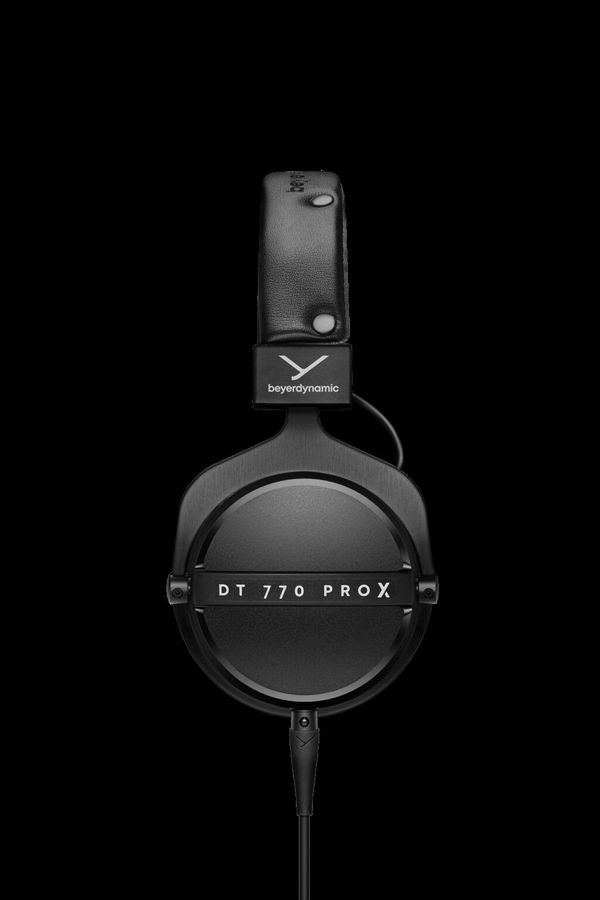 Beyerdynamic DT 770 PRO X, 48 ohm, Lukket