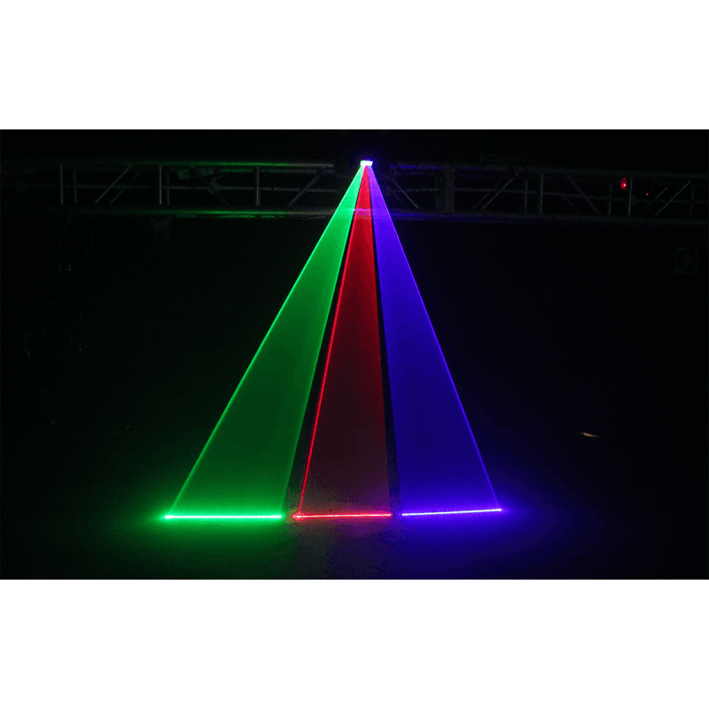 Algam SPECTRUM 400RGB 400mw RGB animation laser