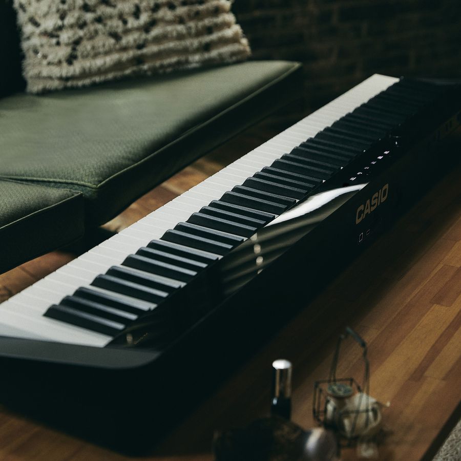 Casio Privia PX-S1100 Digitalt Piano, Bluetooth, Black