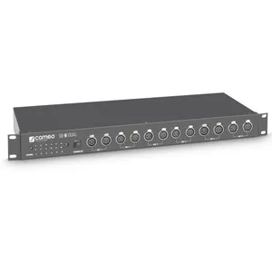 Hovedbilde Cameo SB 6 DUAL 6-kanals DMX Splitter / Booster (3 Pin and 5 Pin)