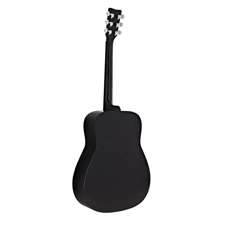 Yamaha FG800BLII Akustisk Gitar, Black
