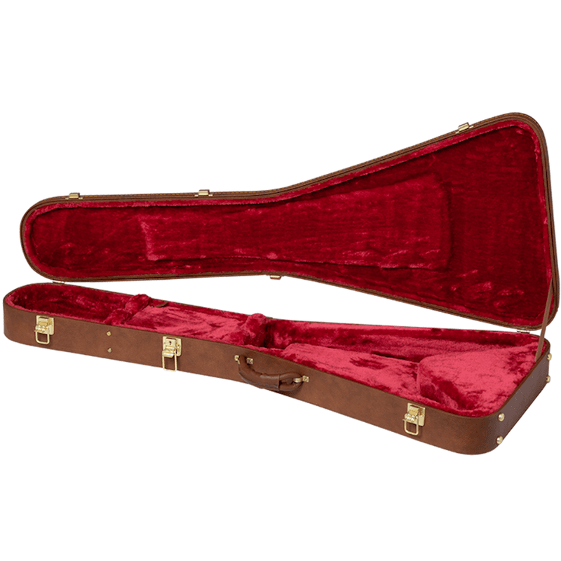 Gibson Flying V original hard shell case