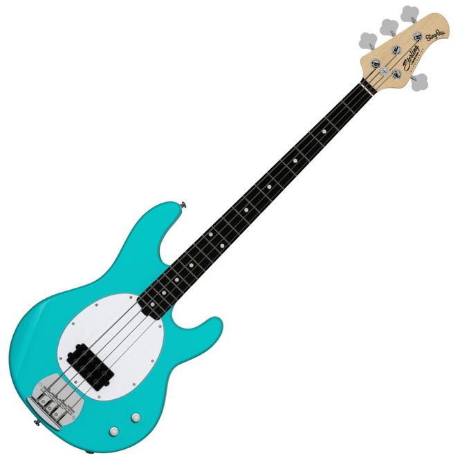 Hovedbilde Sterling by Music Man Stingray RAY2 - Electric Blue