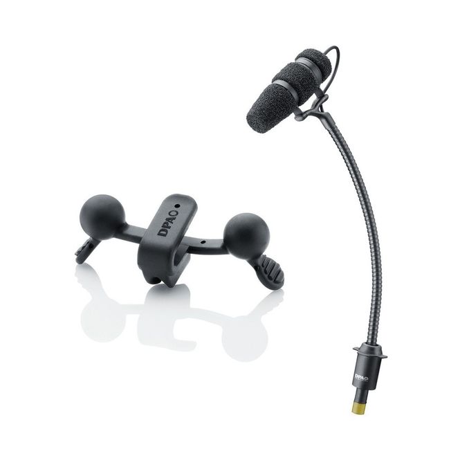 Hovedbilde DPA 4099 CORE Mic, Extreme SPL med klype for messinginstrumenter
