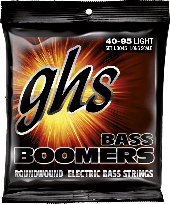 Hovedbilde GHS Boomers 40-95 L3045 Long Scale