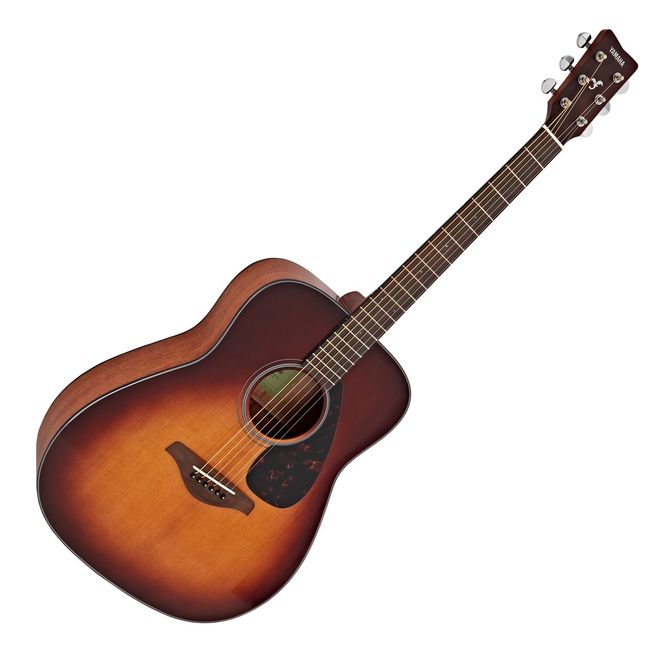 Hovedbilde Yamaha FG800BSII Akustisk Gitar, Brown Sunburst