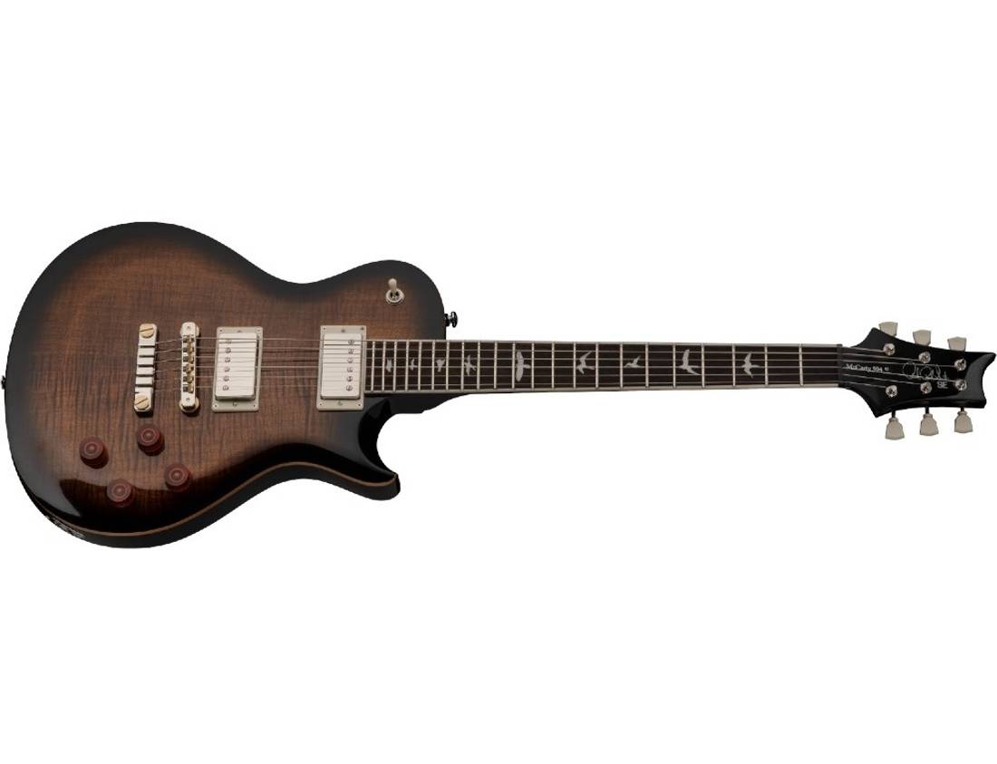 PRS SE Singlecut McCarty 594 Black Goldburst