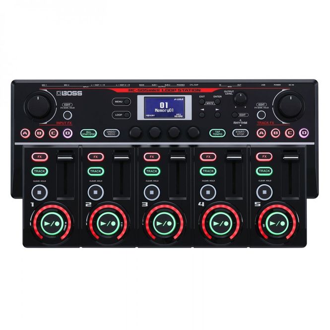 Hovedbilde Boss RC-505mkII Loop Station