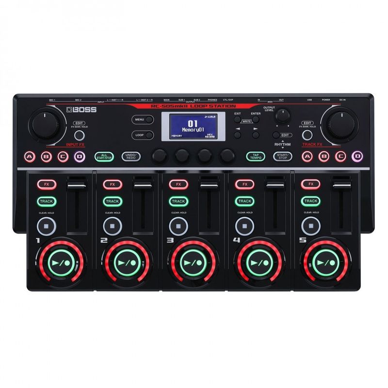 Boss RC-505mkII Loop Station