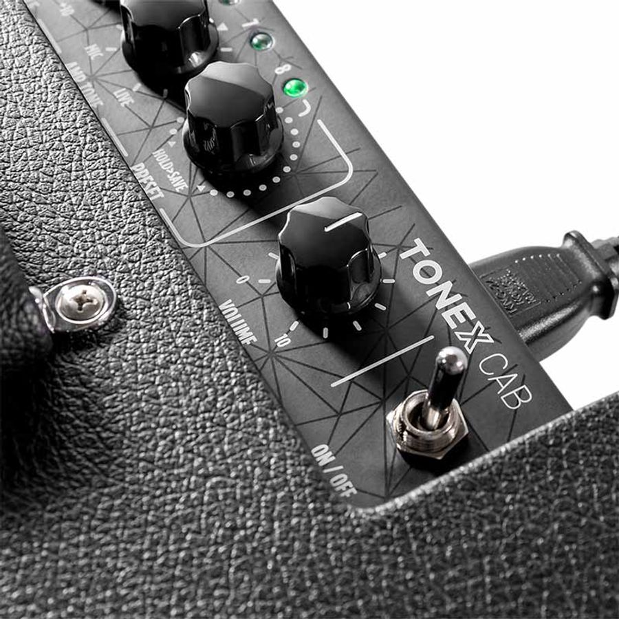 IK Multimedia TONEX-FRFR Cab, kabinett / forsterker for gitar. 1x 12
