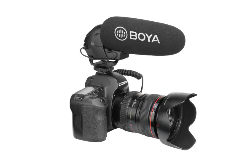 BOYA BY-BM3032 shotgun mikrofon