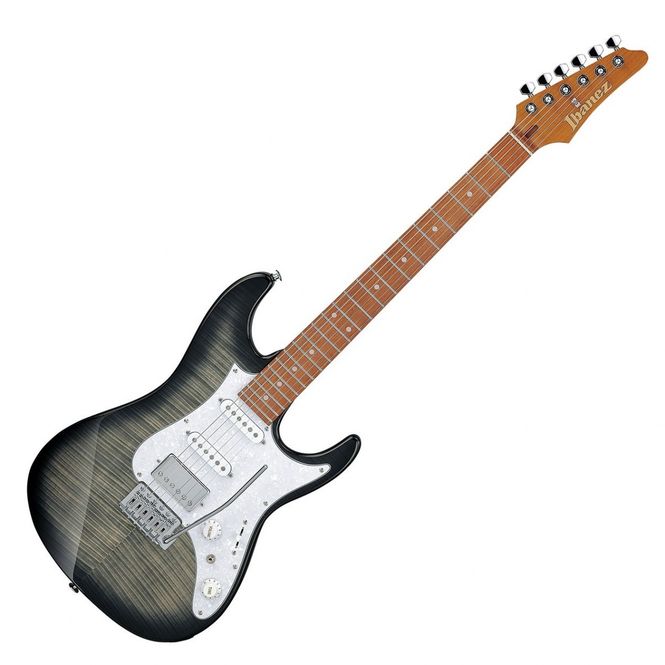 Hovedbilde Ibanez AZ22S1F-TKS AZ Standard, Transparent Black