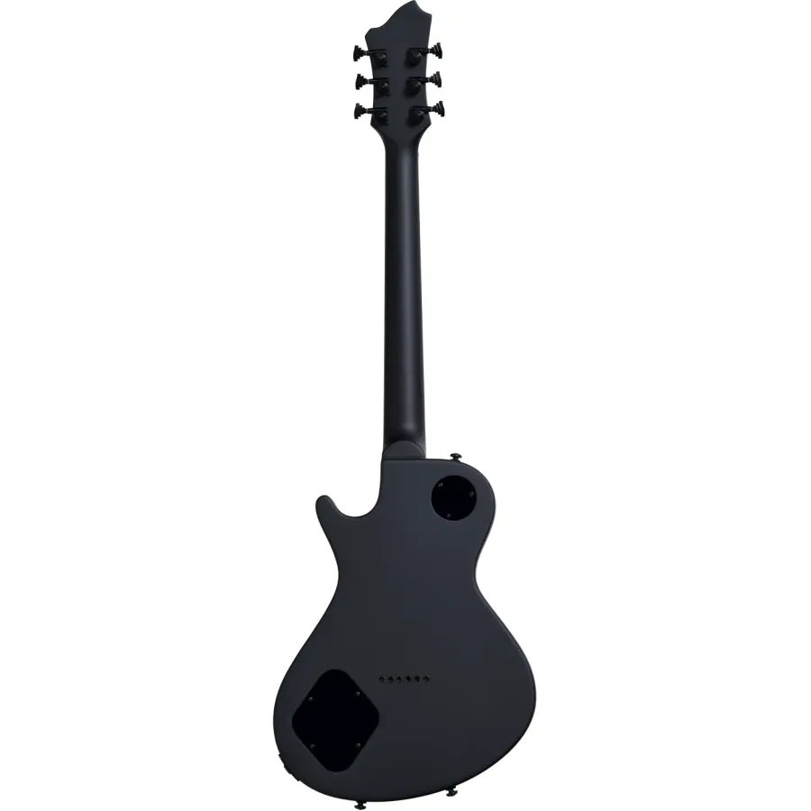 Hagström Krona, Elektrisk Gitar, Satin Black