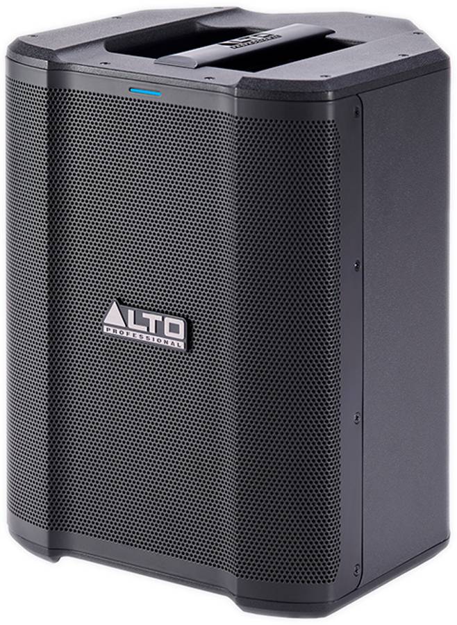 Alto Professional Busker Portabel høyttaler m/ batteri og bluetooth, 200W