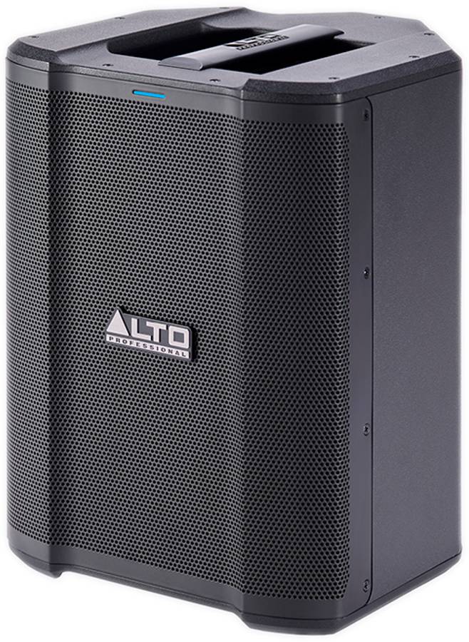 Alto Professional Busker Portabel hyttaler m/ batteri og bluetooth, 200W