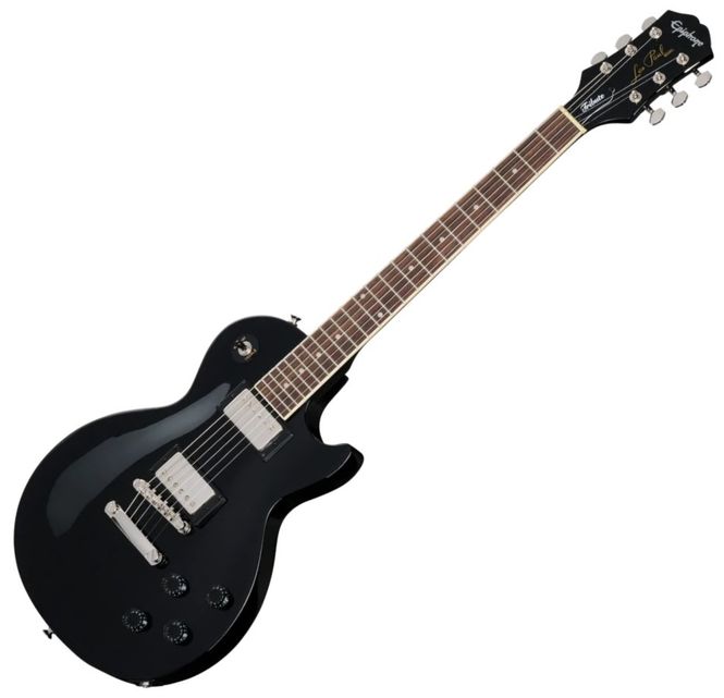 Hovedbilde Epiphone Les Paul Tribute Ebony