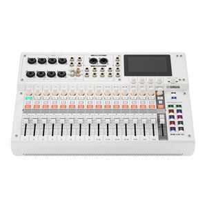 Hovedbilde Yamaha MGX16VW, 16 kanals Digital Mixer m/ Multi-track USB og Video, White