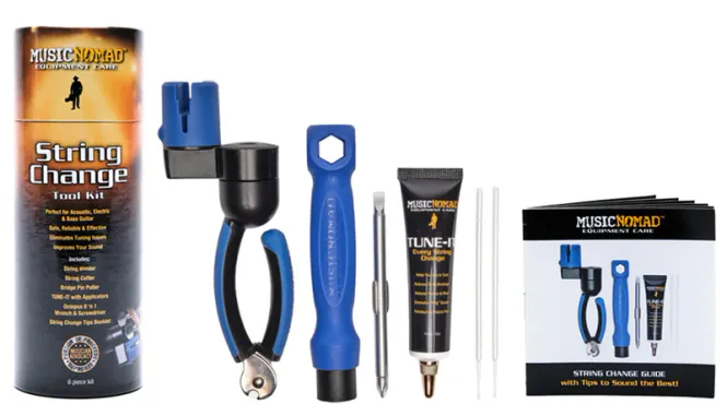 Hovedbilde Music Nomad MN218 String Change Tool Kit