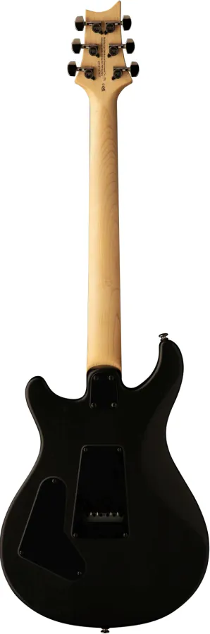 PRS SE CE24 m/ gigbag, Black Gold Burst