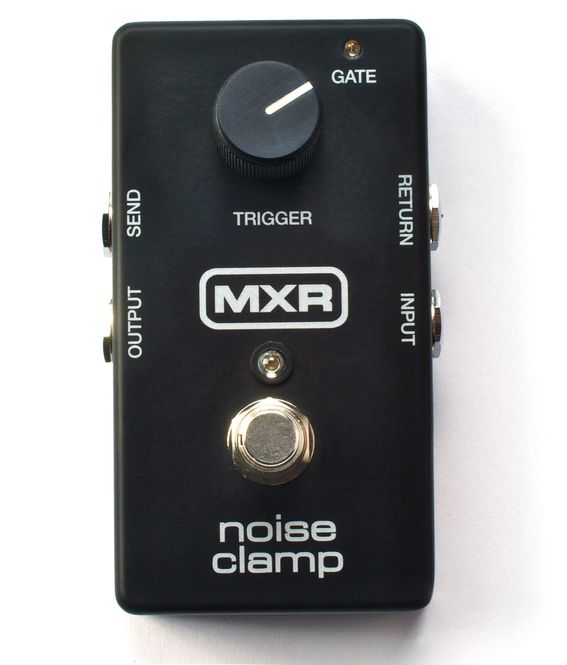 Hovedbilde MXR M195 Noise Clamp
