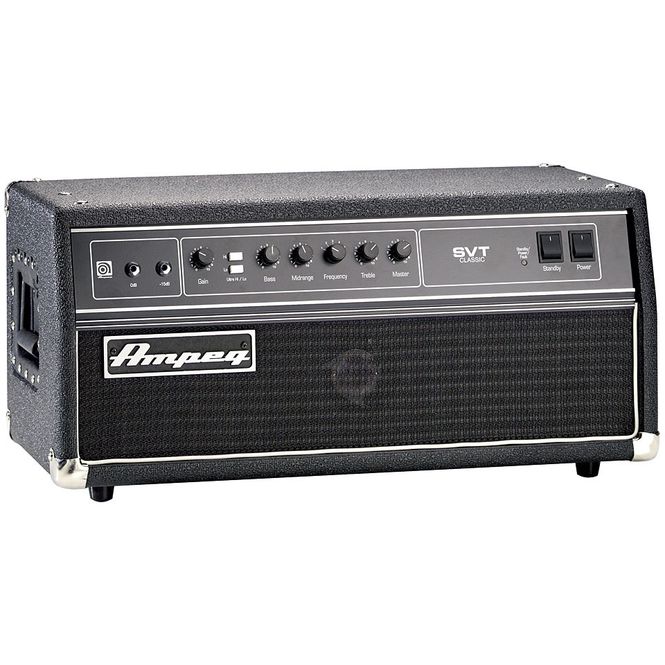 Hovedbilde Ampeg Classic SVT-CL Basstopp