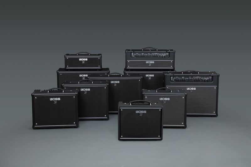 Boss Katana-25 Gitarcombo m/ Bluetooth, 25W