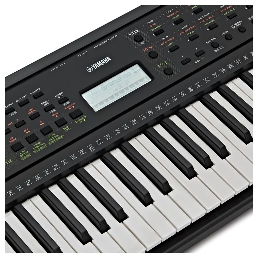 Yamaha PSR-E283 keyboard