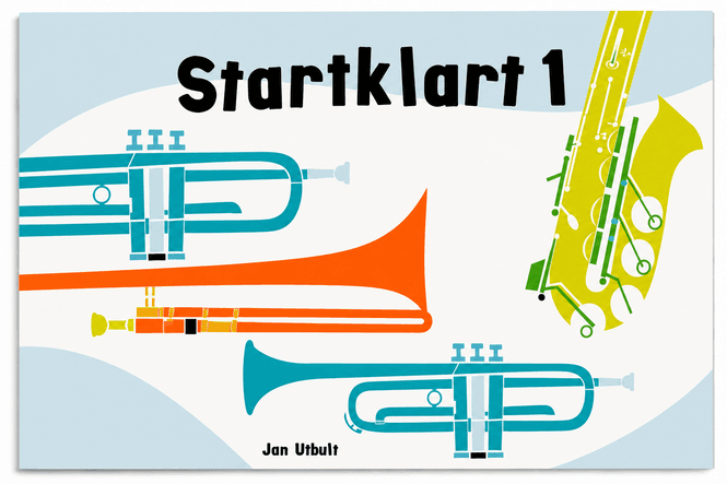 Hovedbilde Startklart 1 Horn Eb - Utbult