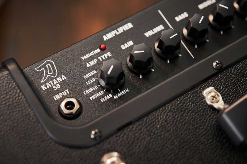 Boss Katana-50 Gen 3 Gitarcombo