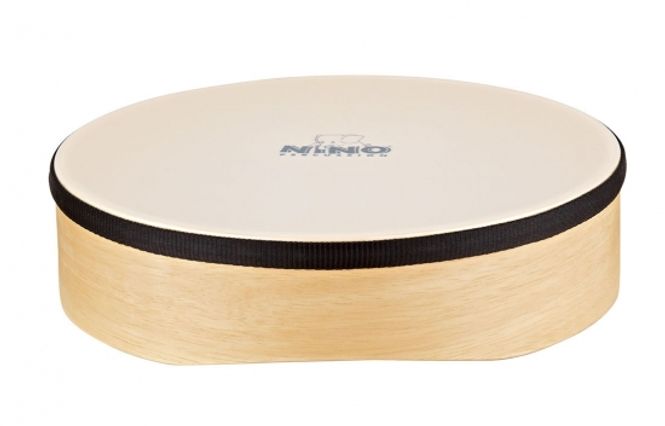 Hovedbilde NINO Percussion NINO27 Handtromme av tre 10''