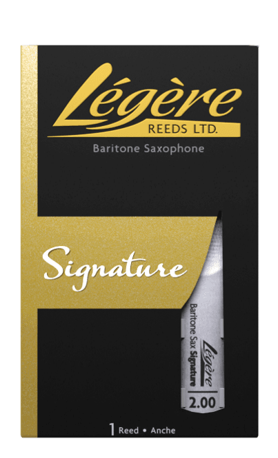 Hovedbilde Legere Barytonsax Signature, komposittflis 3,5