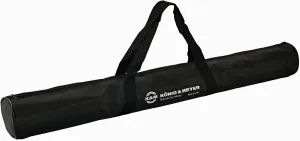 Hovedbilde K&M 21421 Bag i vanntett nylon for to Mikrofonstativer