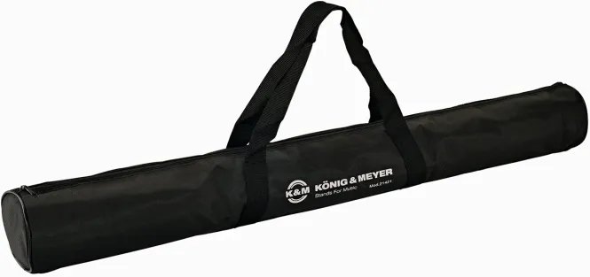 Hovedbilde K&M 21421 Bag i vanntett nylon for to Mikrofonstativer