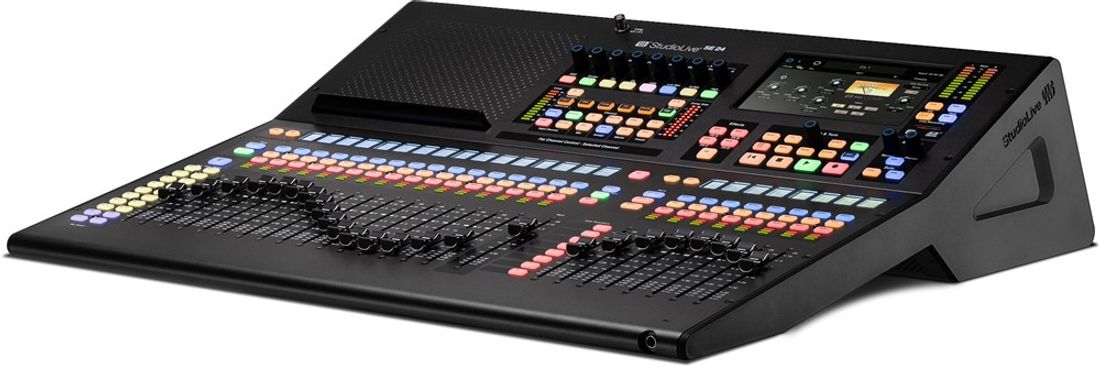 PreSonus StudioLive Series III SE 24, 40kanals digitalmikser (2025)