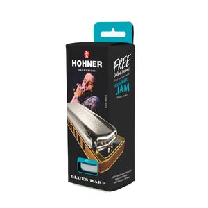 Hovedbilde Hohner Blues Harp Munnspill, E-dur