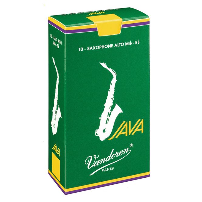 Hovedbilde Vandoren SR2625 Java, Rør Altsax 2,5