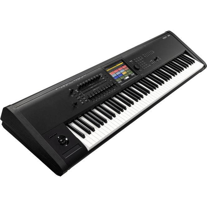 Hovedbilde Korg Kronos 3 - 88 Music Workstation Synthesizer med 9 lydmotorer, 120 GB SSD