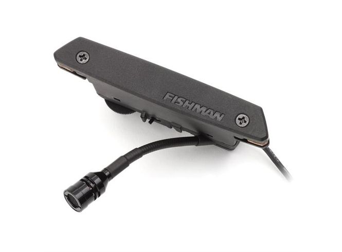 Hovedbilde Fishman PRO-REP-103 Rare Earth Mic Blend Pickup
