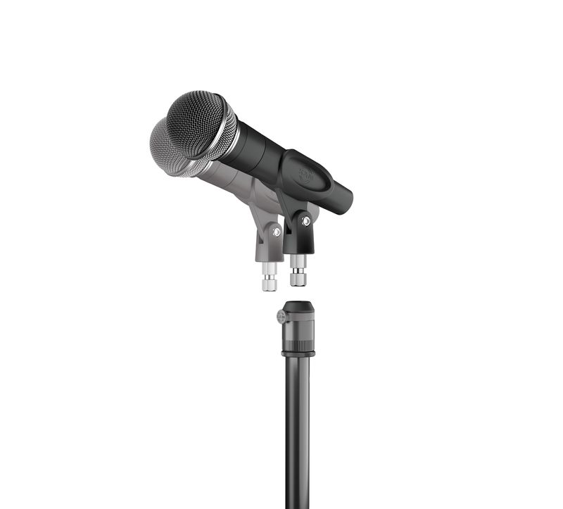 K&M 23900, Quick-Release adapter for mikrofoner