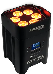 Hovedbilde Algam EVENTPAR on battery