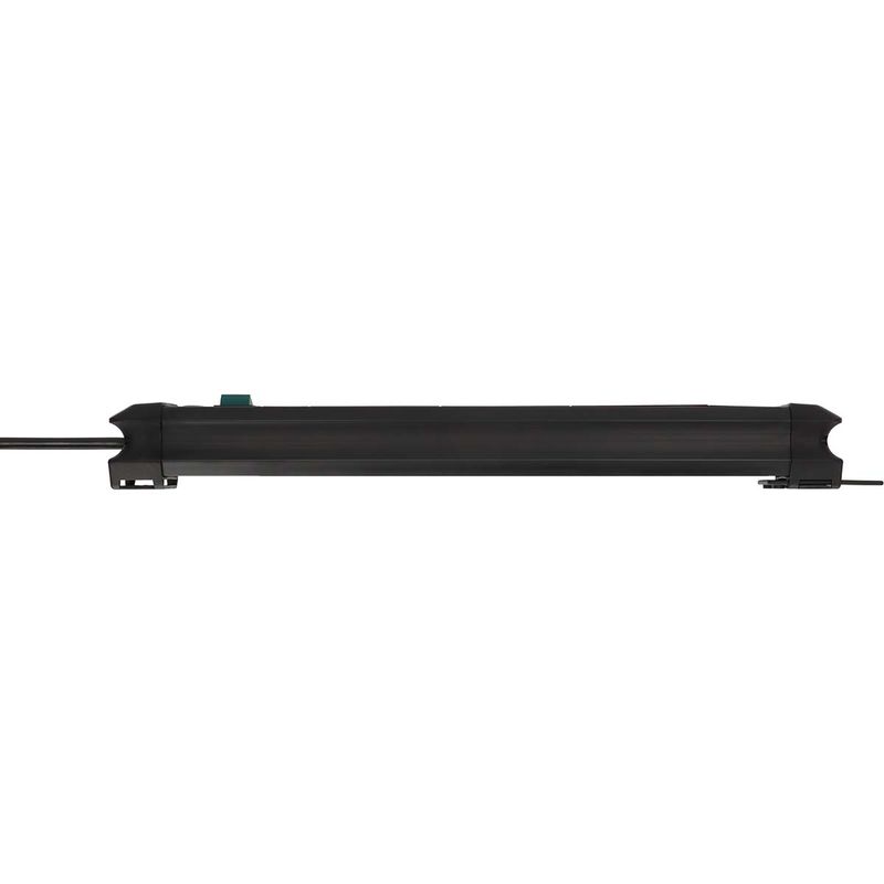 Brennenstuhl Premium Office Line Plus 6-veis m/USB C PD 1,8 m