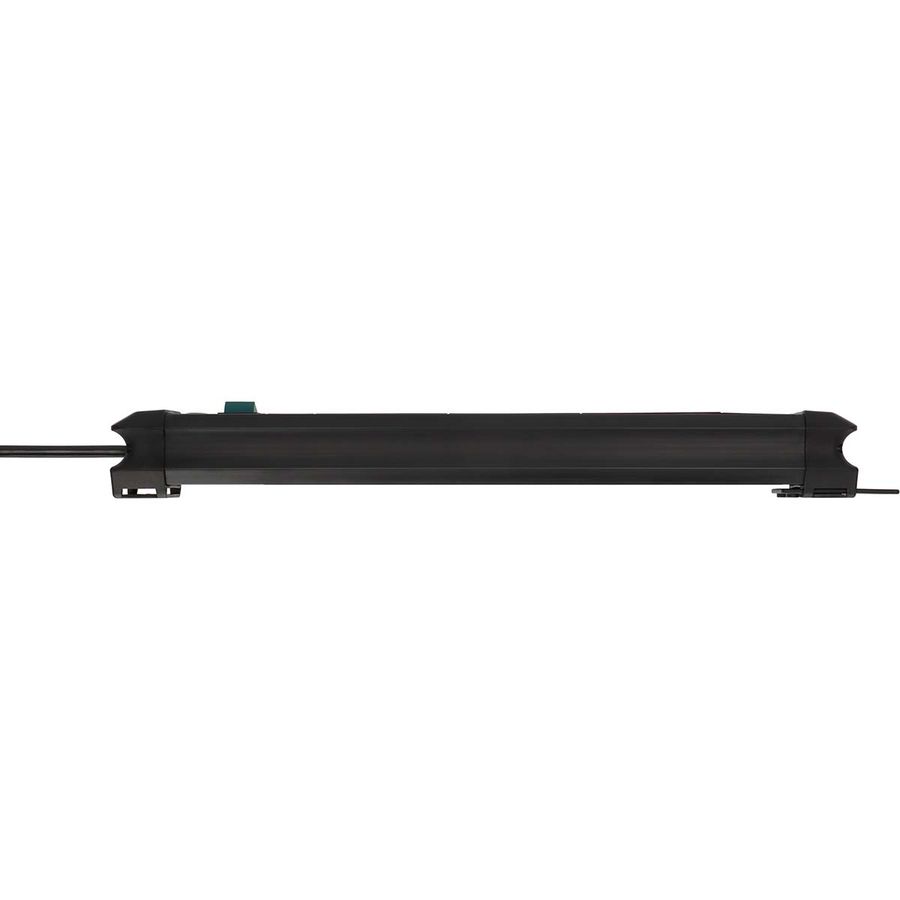 Brennenstuhl Premium Office Line Plus 6-veis m/USB C PD 1,8 m