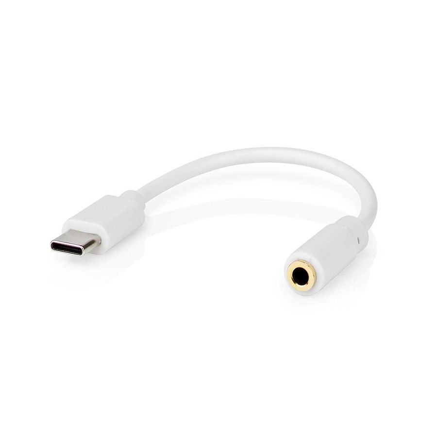Nedis USB-C Adapter, 0.10 m