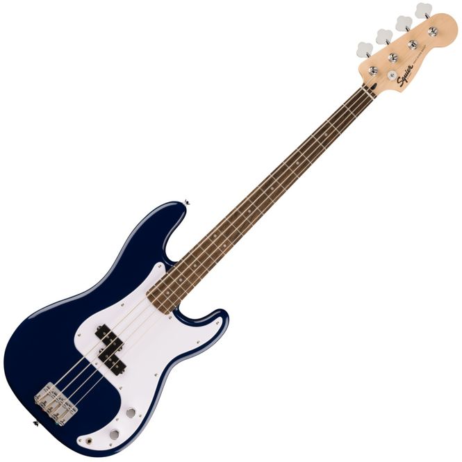 Hovedbilde Squier Sonic Precision Bass Midnight Blue