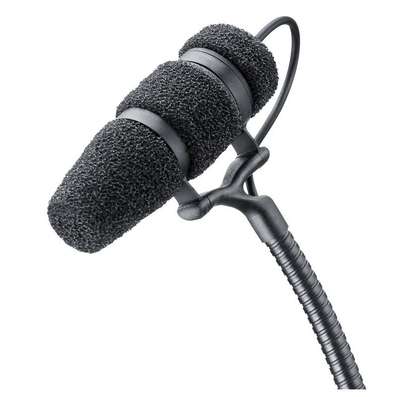 DPA 4099 CORE Mic, Extreme SPL med klype for messinginstrumenter
