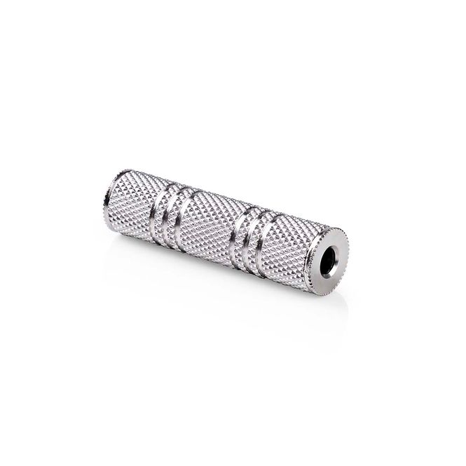 Hovedbilde Nedis Stereo Audio Adapter - skjøter samme mini-stereo jack-kabler - CAGB22950ME