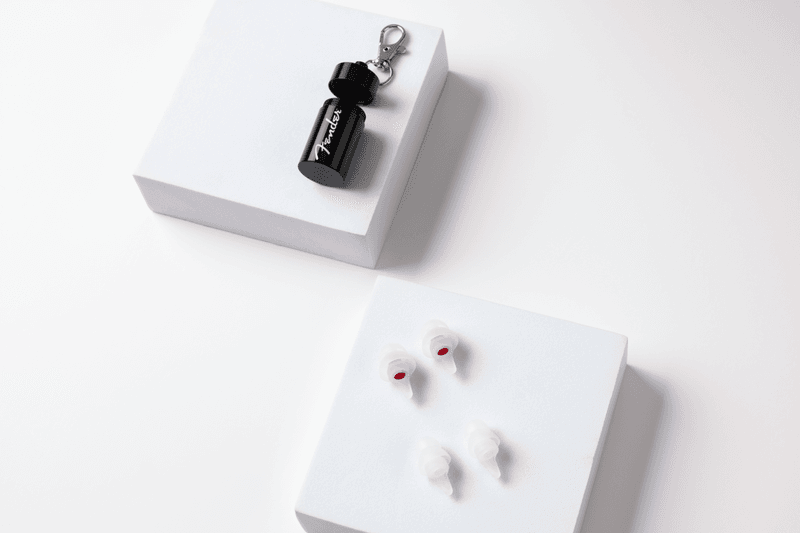 Fender Hi-Fi Ear Plugs
