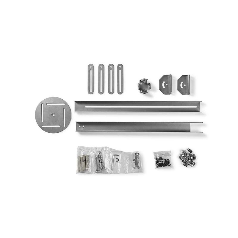 Nedis projektor takstativ, tiltbart og roterbart, 10 kg