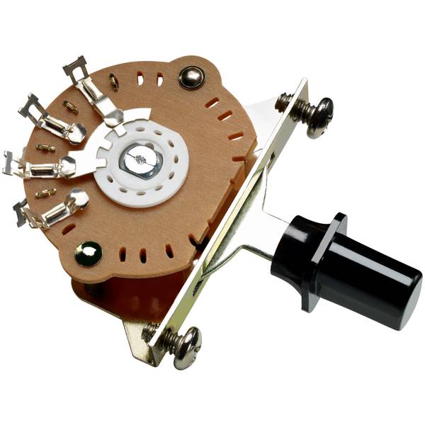 DiMarzio EP1105 3-way Switch Tele